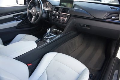 2015 BMW M4 2dr Cpe