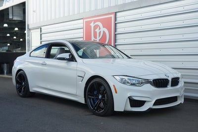 2015 BMW M4 2dr Cpe