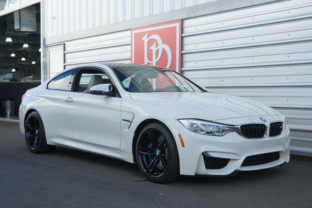 2015 BMW M4 2dr Cpe