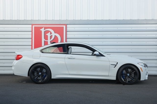 2015 BMW M4 2dr Cpe