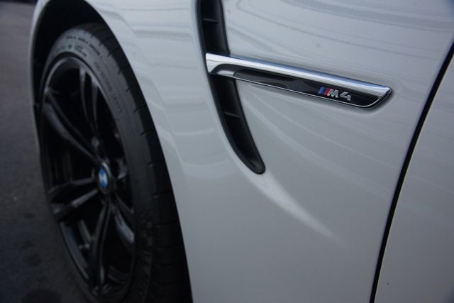 2015 BMW M4 2dr Cpe