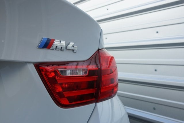 2015 BMW M4 2dr Cpe