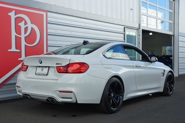 2015 BMW M4 2dr Cpe