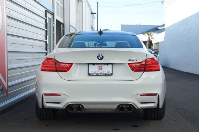 2015 BMW M4 2dr Cpe