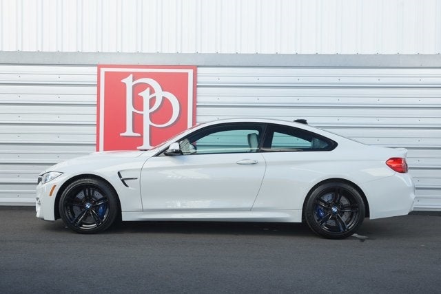 2015 BMW M4 2dr Cpe