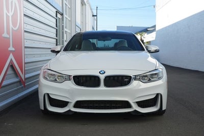 2015 BMW M4 2dr Cpe