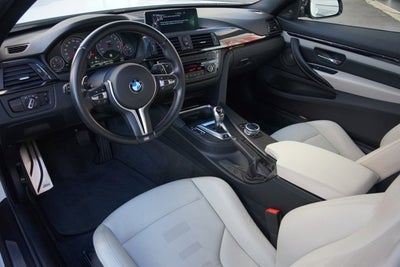2015 BMW M4 2dr Cpe