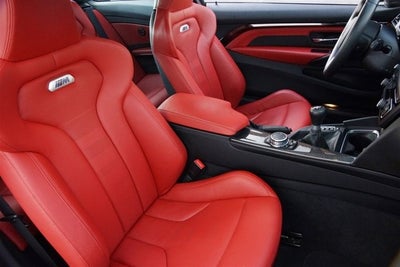2016 BMW M4 2dr Cpe