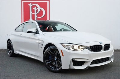2016 BMW M4 2dr Cpe