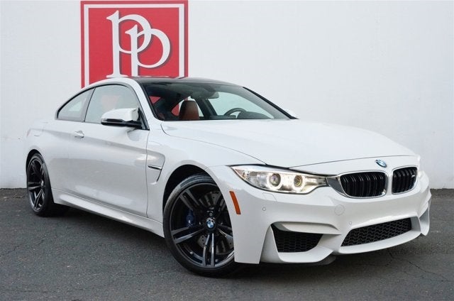 2016 BMW M4 2dr Cpe