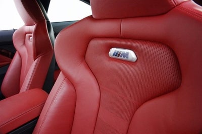 2016 BMW M4 2dr Cpe