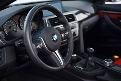 2016 BMW M4 2dr Cpe