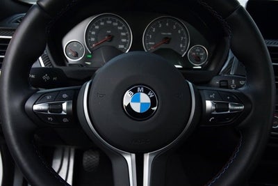 2016 BMW M4 2dr Cpe