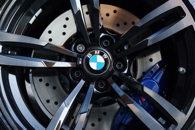 2016 BMW M4 2dr Cpe