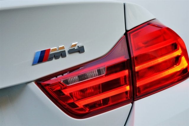 2016 BMW M4 2dr Cpe