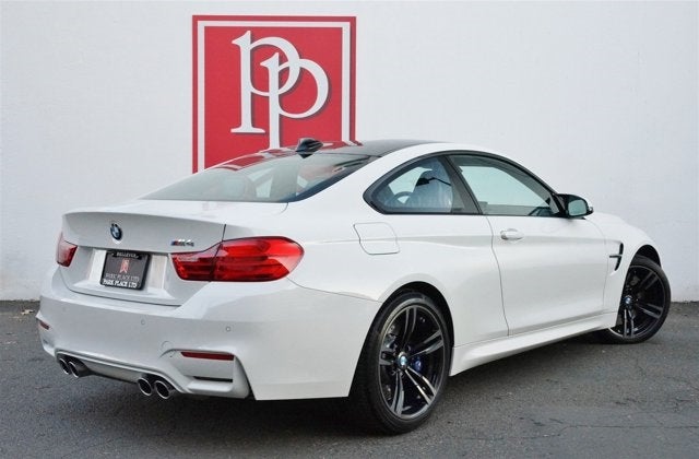 2016 BMW M4 2dr Cpe