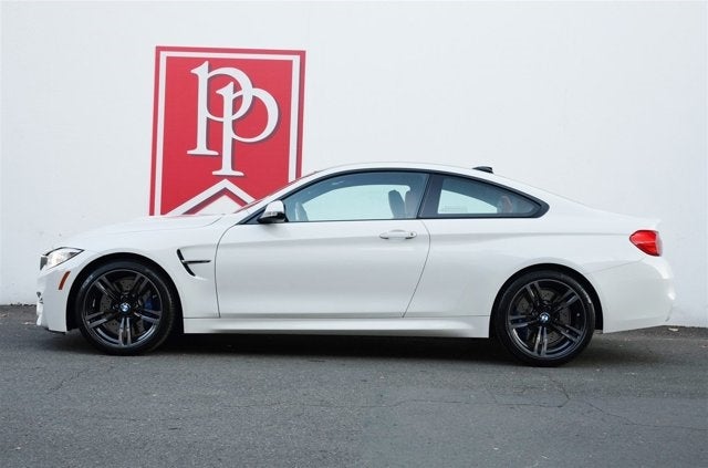 2016 BMW M4 2dr Cpe