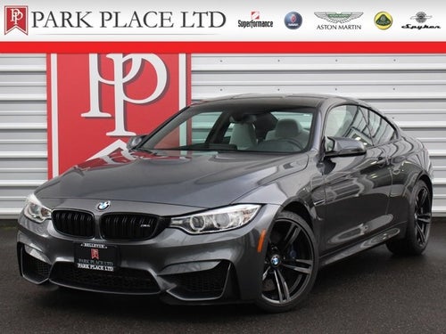 2016 BMW M4 2dr Cpe