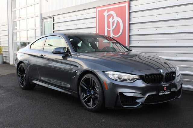 2016 BMW M4 2dr Cpe