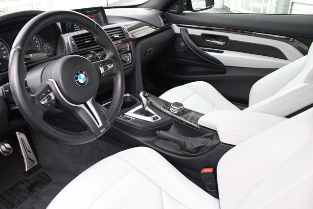2016 BMW M4 2dr Cpe