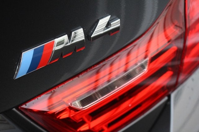 2016 BMW M4 2dr Cpe