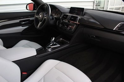 2016 BMW M4 2dr Cpe