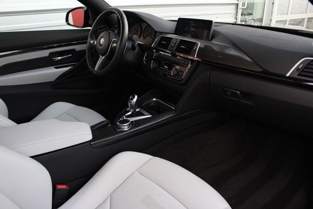 2016 BMW M4 2dr Cpe