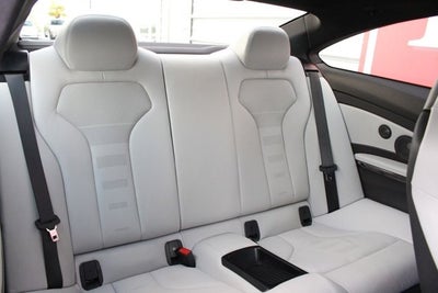 2016 BMW M4 2dr Cpe
