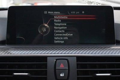2016 BMW M4 2dr Cpe