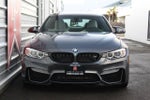 2016 BMW M4 2dr Cpe
