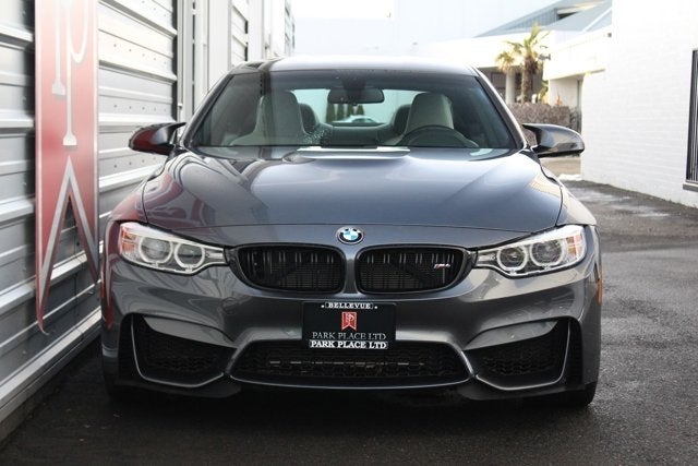 2016 BMW M4 2dr Cpe