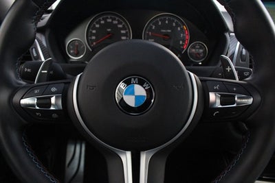 2016 BMW M4 2dr Cpe