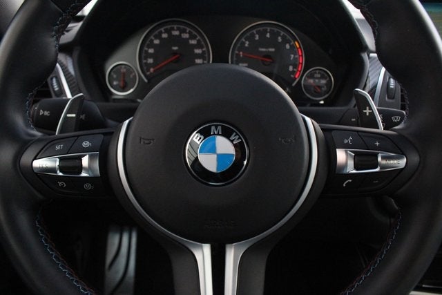 2016 BMW M4 2dr Cpe