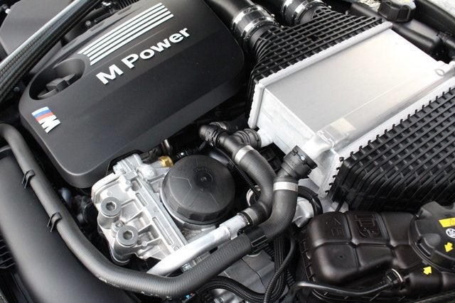 2016 BMW M4 2dr Cpe