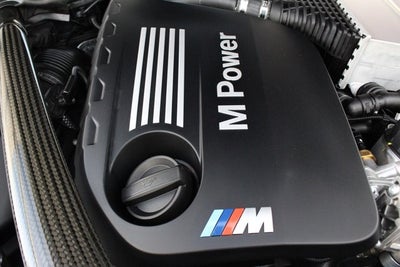2016 BMW M4 2dr Cpe