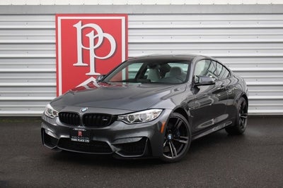 2016 BMW M4 2dr Cpe