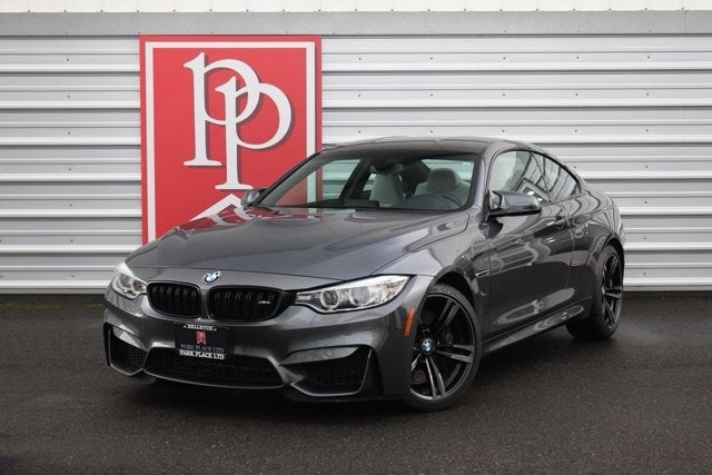 2016 BMW M4 2dr Cpe