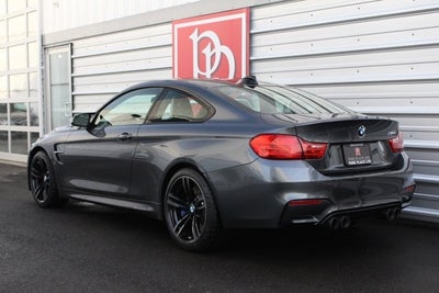 2016 BMW M4 2dr Cpe