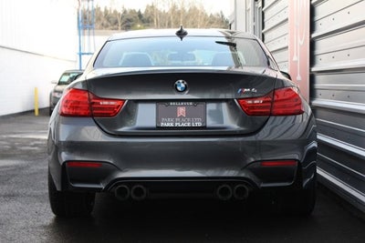 2016 BMW M4 2dr Cpe