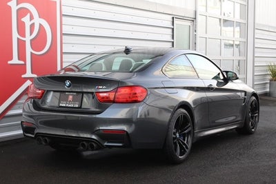 2016 BMW M4 2dr Cpe