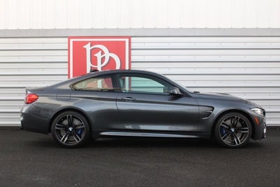 2016 BMW M4 2dr Cpe