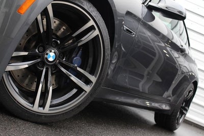 2016 BMW M4 2dr Cpe