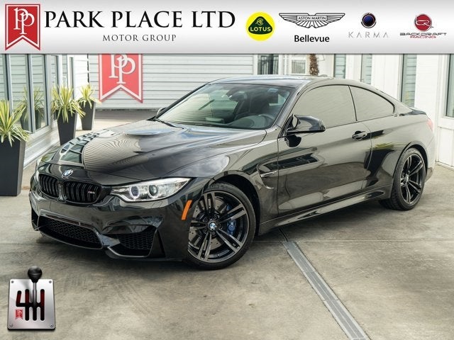 2015 BMW M4 2dr Cpe