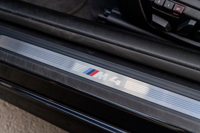 2015 BMW M4 2dr Cpe