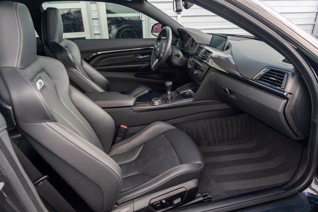 2015 BMW M4 2dr Cpe