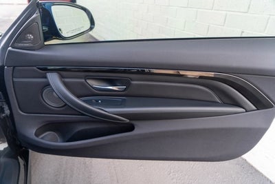 2015 BMW M4 2dr Cpe