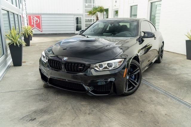 2015 BMW M4 2dr Cpe