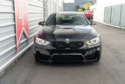 2015 BMW M4 2dr Cpe