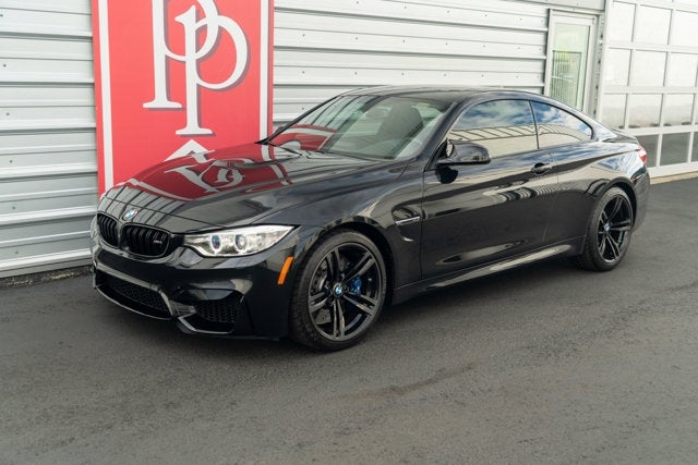2015 BMW M4 2dr Cpe
