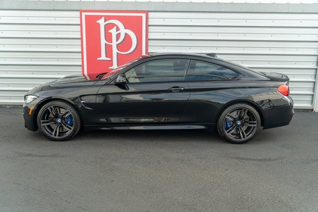 2015 BMW M4 2dr Cpe